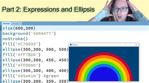 Learn Python Visually 的图像结果
