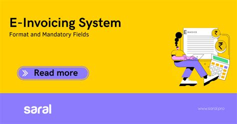 Image result for E Invoice Format