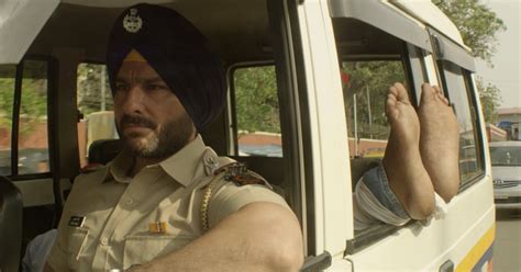 ‘Sacred Games’ season 1 review: A mostly gripping and well-crafted ...