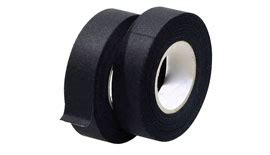 Binder Tape, Binder Adhesive Tapes, Black Binder Tape , Mumbai, India