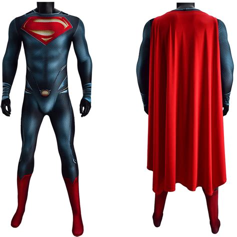 Superman Cosplay Costume-AwwwCos Online Cosplay