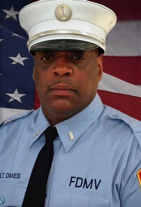 Beloved Fire Lieutenant Dies Months Before Marking 30 Years Of Service ...