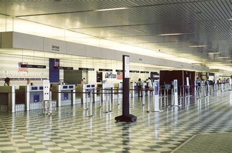 Greater Rochester Intl Airport