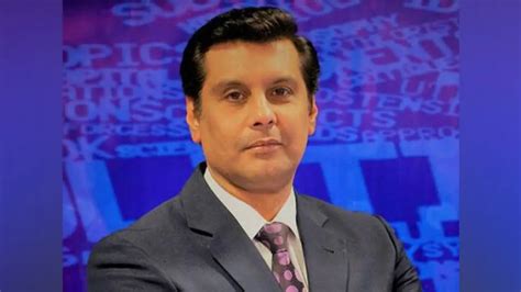 Pak journo Arshad Sharif dies in accident