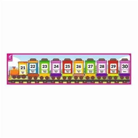 First Numbers Puzzle Train 的图像结果