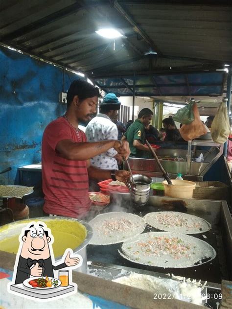 Menu at SR TIFFINS AND FAST FOOD CENTRE, India