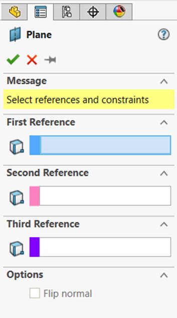 Image result for Reference Point SolidWorks