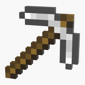 3D minecraft Models for Your Projects | 3D Molier International Library