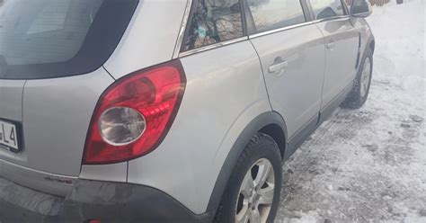 Sprzedam opel Antara 4x4