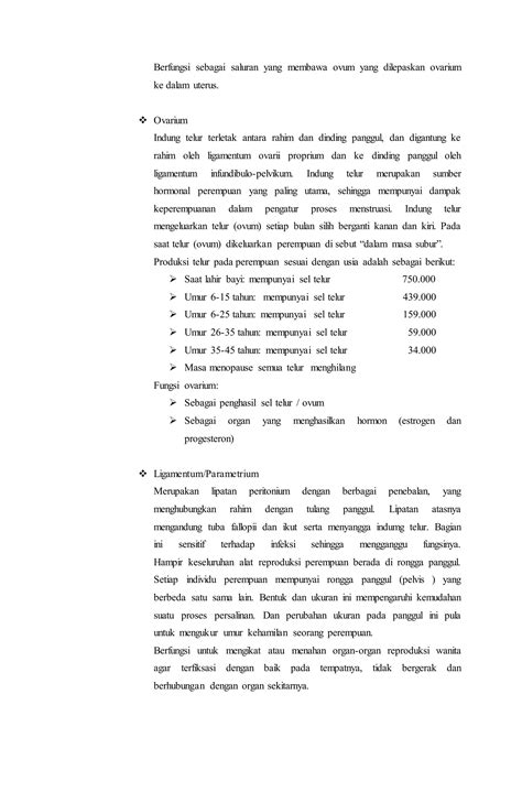Ligamentum Ovarii Proprium