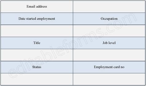Image result for Verification Form Template