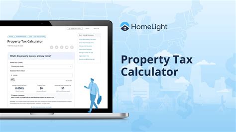Utah Property Tax Calculator