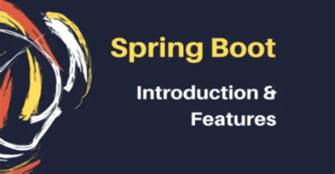 Spring Boot Introduction 的图像结果