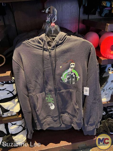 Disneyland-Disney Halloween merchandise 2025-the Nightmare before ...