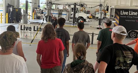Henry County REMC camp a learning experience - Hoosier Energy