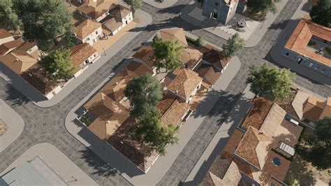 Colonial Square : r/CitiesSkylines