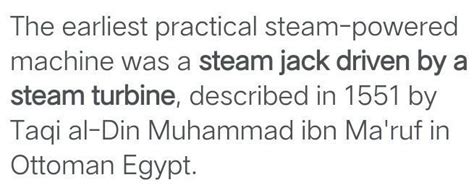 which were the earliest machines made by men? - Brainly.in