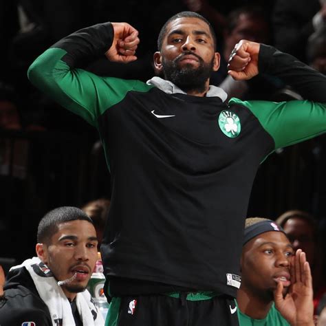 Kyrie Irving on Knicks Fans Chanting for Him: 'Nothing but a ...
