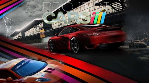Download High-speed Race - 4k Project Cars Background | Wallpapers.com
