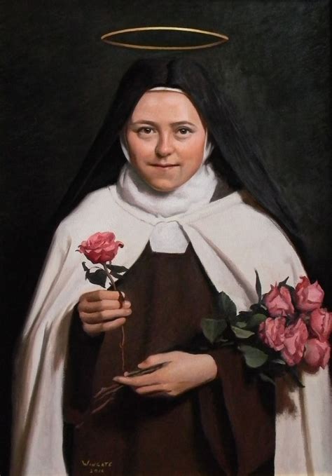 Thérèse of lisieux, St therese of lisieux, Child jesus