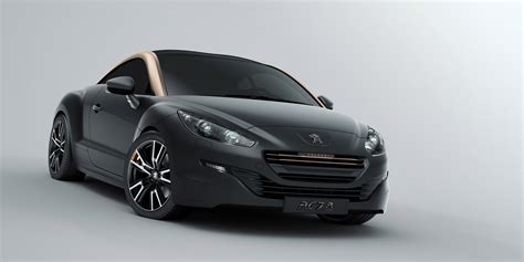 2013 Peugeot RCZ Sport and GT With Official Launch