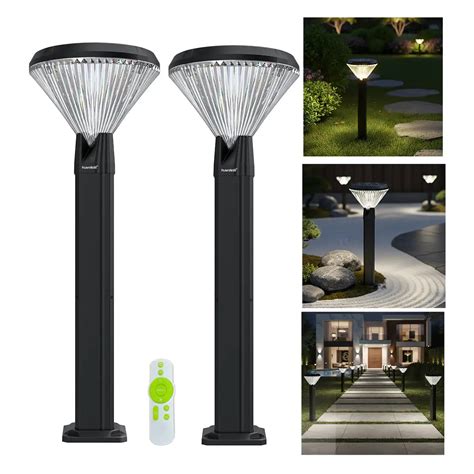 Solar Pathway Lights:Illuminate Your outdoor Garden pathways – Hardoll