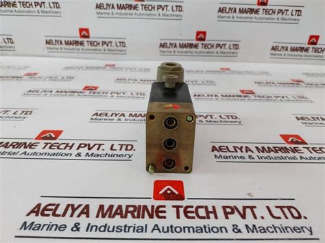 Burkert 0331 C 2,0 Nbr Ms Direct-acting Valve 220-230V 60Hz – Aeliya ...