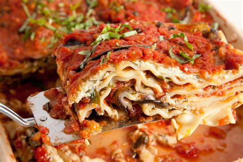 Vegan Lasagna Recipe   CHOW.com