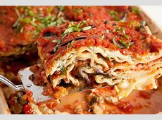 Vegan Lasagna Recipe   CHOW.com
