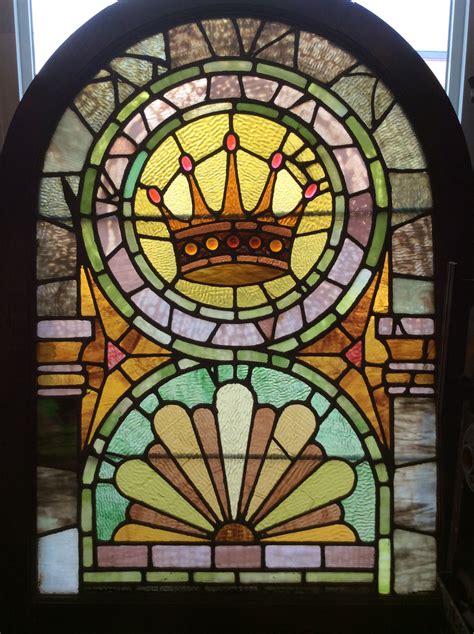 All Stained Glass — Portland Architectural Salvage
