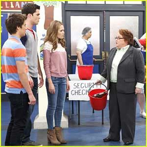 Image result for Lab Rats Principal Perry