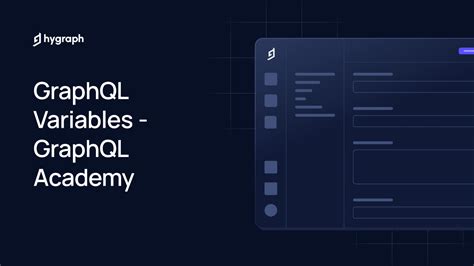 Image result for Graphql Query Variables
