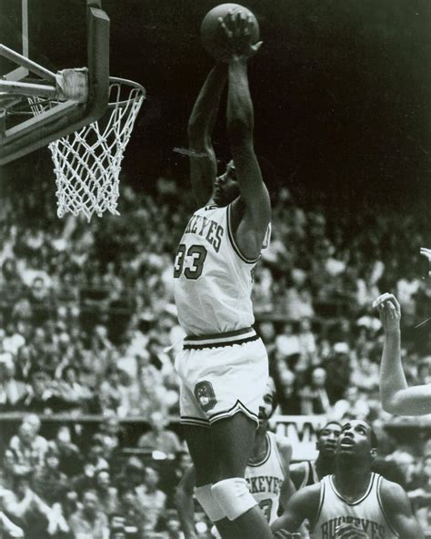 Clark Kellogg Basketball Quotes