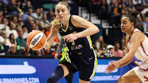 Paige Bueckers Scores 21 as Wings Beat Sun to Secure 1st Win of 2025 ...