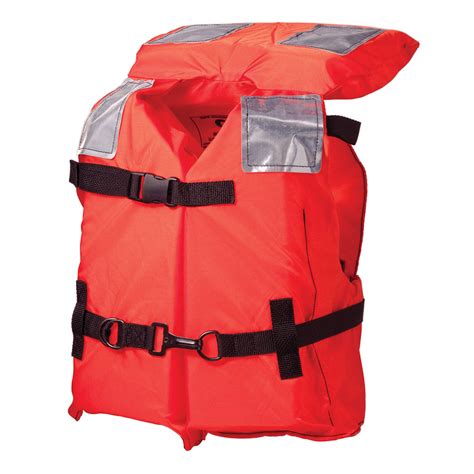 Type 1 Life Vests | Kent Safety Rescue Life Jackets – Kent Safety Products