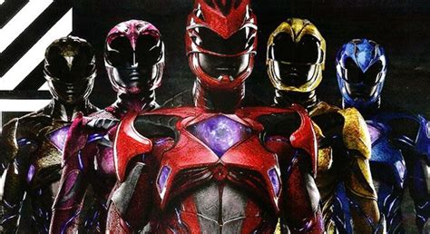 Power Rangers - recenzja
