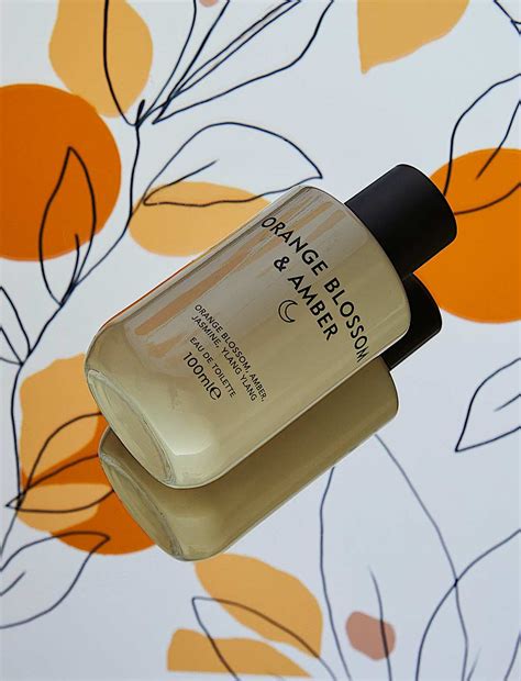 Buy Orange Blossom & Amber Eau de Toilette 100ml at Marks & Spencer