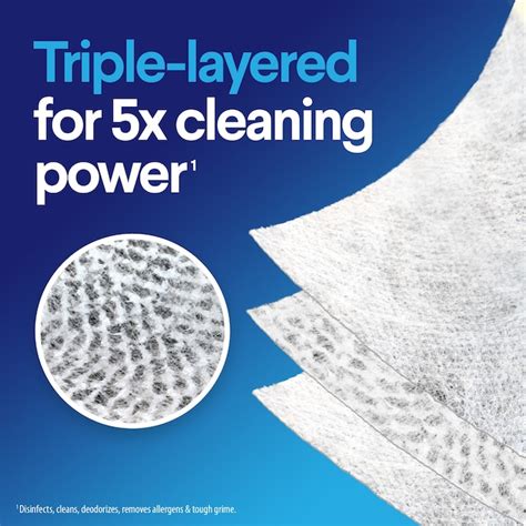 Clorox 35-Count Fresh Disinfectant Wipes All-Purpose Cleaner 4460001593 ...