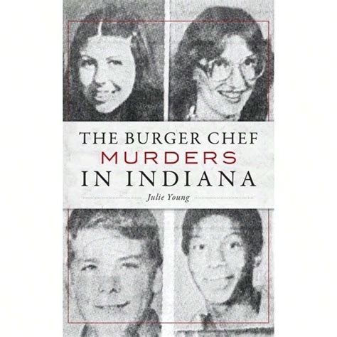 The Burger Chef Murders In Indiana-9633 | SHEIN USA