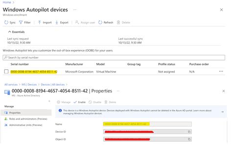 Image result for Find Computer Serial Number Azure