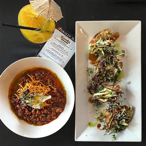 Ruggles Black unveils menu inspired by Cirque du Soleil’s KURIOS ...