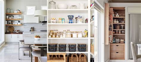 Small Kitchen Wall Pantry Ideas 的图像结果