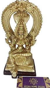 Buy Goddess Mariyamman Devi Statue Karumariamman Silai Amman Statues ...