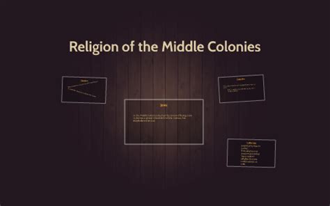 Middle Colonies Religion 的图像结果