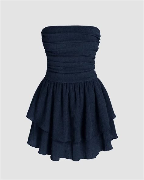 Buy Mini Dresses Online at best price | Littlebox India | 55% Off
