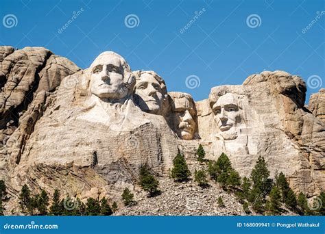 Mount Rushmore National Memorial , One of the Famous National Park and ...