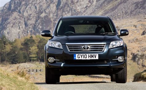 Toyota introduces restyled 2010 RAV4