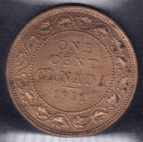 1911 One Cent