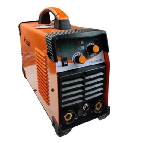 Welding Machine - JASIC FLEXI TIG - 200 Trader - Wholesaler ...