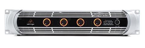 Behringer NU4-6000 iNuke 1400-Watt Power Amplifier : Amazon.in: Musical ...